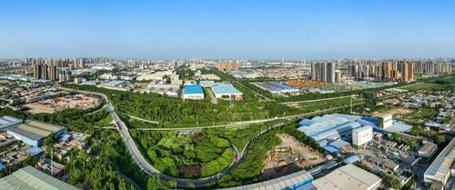 堅定信心決心,涇渭工業園召開高質量發展大會